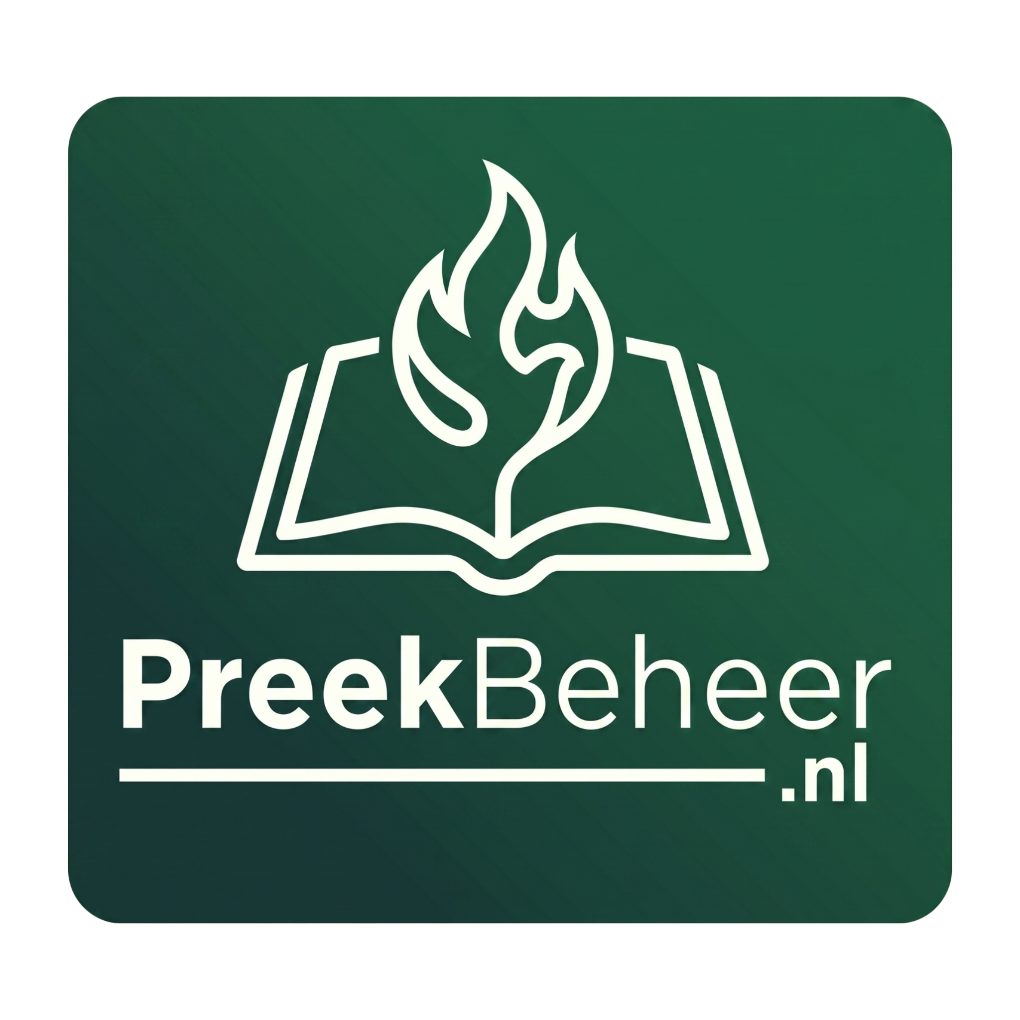 PreekBeheer.nl Logo